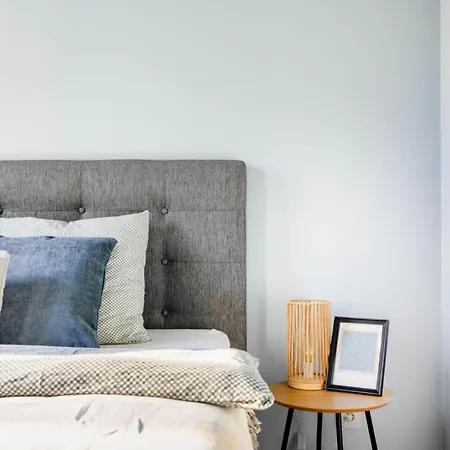 Apartamento Charming Ostend Home: Near Beach City Center *