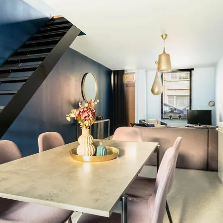 Charming Ostend Home: Near Beach City Center