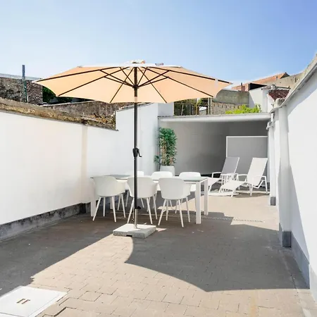 Charming Ostend Home: Near Beach City Center *