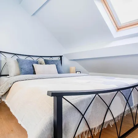 Charming Near And Center Appartement *