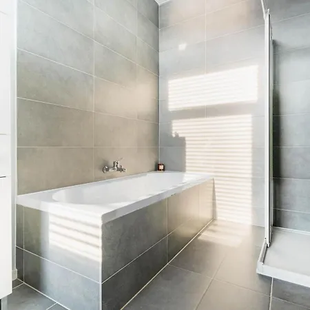 Charming Near And Center Appartement *