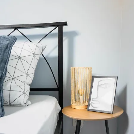 Διαμέρισμα Charming Ostend Home: Near Beach City Center Οστένδη