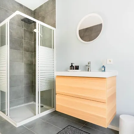 Charming Near And Center Appartement *